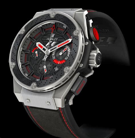 hodinky hublot f1 cena|Ceny za hodinky Hublot .